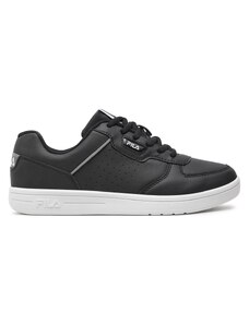 Sneakersy Fila C. Court Teens FFT0066 Black 80010