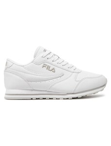 Sneakersy Fila Orbit Teens FFT0014 White 10004