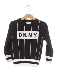 Dziecięcy sweter DKNY