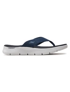Skechers Japonki Go Walk Flex Sandal-Splendor 141404/NVY Granatowy