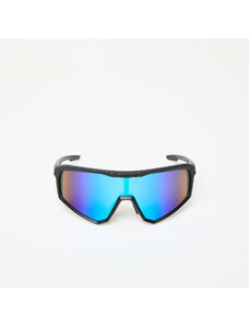 Męskie okulary przeciwsłoneczne D.Franklin Hurricane Black/ Blue