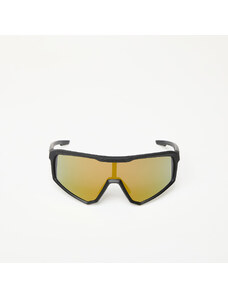 Męskie okulary przeciwsłoneczne D.Franklin Hurricane Black/ Gold
