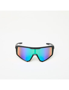 Męskie okulary przeciwsłoneczne D.Franklin Hurricane Black/ Green