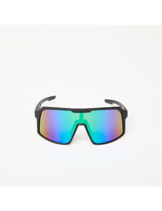 Męskie okulary przeciwsłoneczne D.Franklin Wind Black/ Green