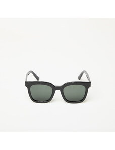 Męskie okulary przeciwsłoneczne D.Franklin 993 Black Black