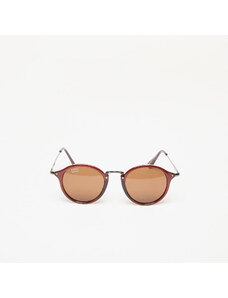 Męskie okulary przeciwsłoneczne D.Franklin Roller Tr90 Trans/ Brown