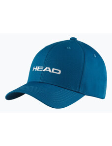 Czapka z daszkiem HEAD Promotion Cap blue