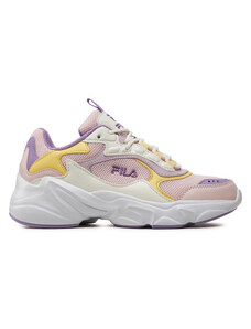 Sneakersy Fila Collene Cb Teens FFT0054 Mauve Chalk/Sunset Purple 43174