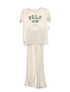 Piżama dziecięca Polo By Ralph Lauren
