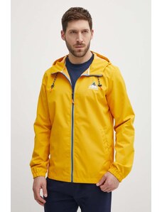 Picture kurtka outdoorowa Gerald kolor żółty MVT437