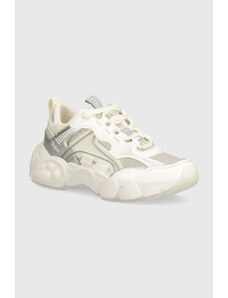 Buffalo sneakersy Cld Run Jog kolor biały 1636114.WHT