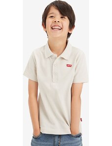 Levi's Kids Koszulka polo w kolorze jasnoszarym
