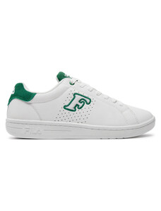 Sneakersy Fila Crosscourt 2 Nt Patch FFM0272 White/Verdant Green 13063