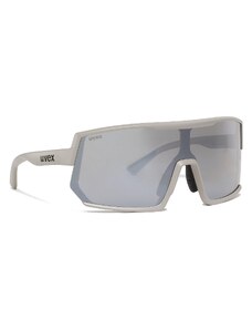 Uvex Okulary przeciwsłoneczne Sportstyle 235 S5330036616 Szary