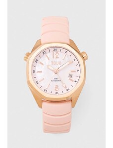 Tous zegarek damski kolor różowy 3000133800