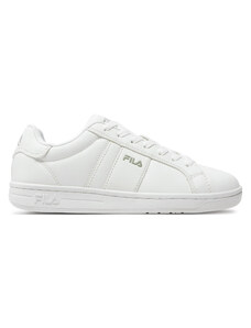 Sneakersy Fila Crosscourt Line Teens FFT0101 Biały