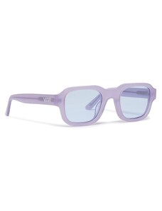 Okulary przeciwsłoneczne Vans 66 Sunglasses VN000GMXCR21 Biały