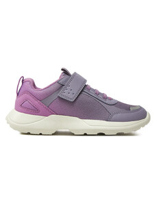 Sneakersy Superfit 1-000211-8500 S Fioletowy