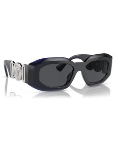 Okulary przeciwsłoneczne Versace 0VE4425U 512587 Granatowy