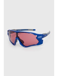 BRIKO okulary przeciwsłoneczne Tongass kolor niebieski 251178W