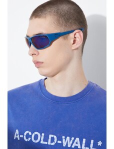 BRIKO okulary przeciwsłoneczne Antares kolor niebieski 28111EW