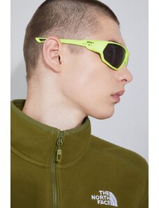 BRIKO okulary przeciwsłoneczne Antares kolor zielony 28111EW