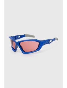 BRIKO okulary przeciwsłoneczne VIN A05 - BOR2 kolor niebieski 25118DW