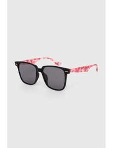 A Bathing Ape okulary przeciwsłoneczne Sunglasses 1 M męskie kolor różowy 1I20186009