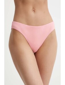 Tommy Jeans brazyliany kąpielowe kolor różowy UW0UW05083