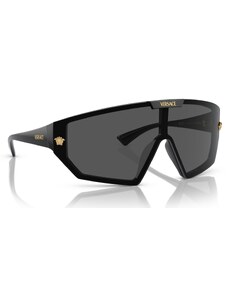 Okulary przeciwsłoneczne Versace 0VE4461 GB1/87 Szary