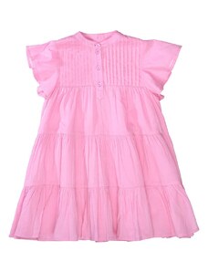 Marc O'Polo Junior Sukienka w kolorze różowym