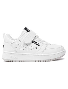 Sneakersy Fila Fila Rega Velcro Kids FFK0196 Biały