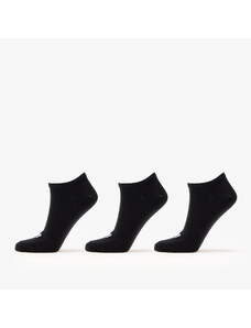 adidas Originals Męskie skarpety adidas Trefoil Liner Socks 3-Pack černé