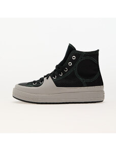 Converse Chuck Taylor All Star Construct Black/ Totally Neutral, Trampki wysokie