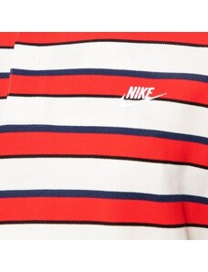 Nike Polo M Nk Club Stripe Polo Męskie Odzież Koszulki FN3896-133 Multicolor