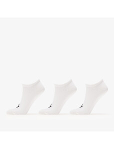 adidas Originals Męskie skarpety adidas Trefoil Liner Socks 3-Pack White