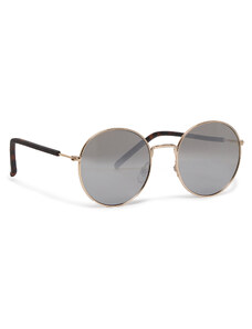 Vans Okulary przeciwsłoneczne Leveler Sunglasses VN000HEFGLD1 Złoty