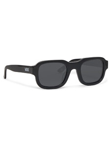 Vans Okulary przeciwsłoneczne 66 Sunglasses VN000GMXBLK1 Czarny