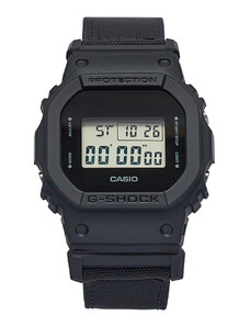 G-Shock Zegarek DW-5600BCE-1ER Czarny