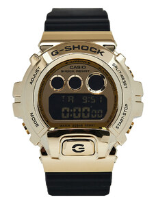Zegarek G-Shock GM-6900G-9ER Black/Gold