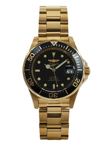 Zegarek Invicta Watch 89290B Gold/Gold