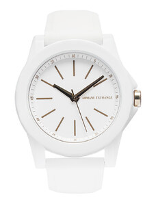 Armani Exchange Zegarek AX7126 Biały