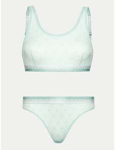 Emporio Armani Underwear Komplet bielizny 164788 4R205 01882 Zielony