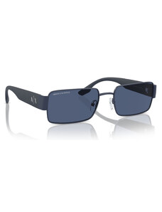 Okulary przeciwsłoneczne Armani Exchange 0AX2052S 609980 Granatowy