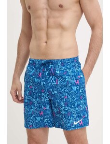 Nike szorty kąpielowe Blender kolor niebieski