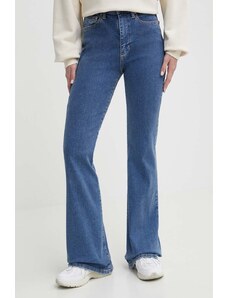 Tommy Jeans jeansy damskie high waist DW0DW17631