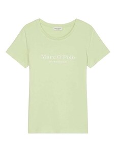 Marc O'Polo Koszulka w kolorze zielonym