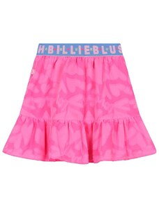 Billieblush Spódnica w kolorze różowym