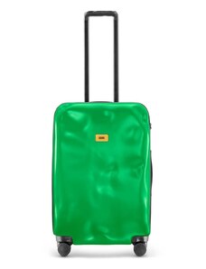 Crash Baggage walizka ICON kolor zielony CB162