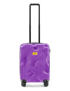 Crash Baggage walizka STRIPE kolor fioletowy CB151